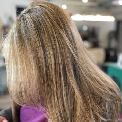 HAIR HIGHLIGHTS